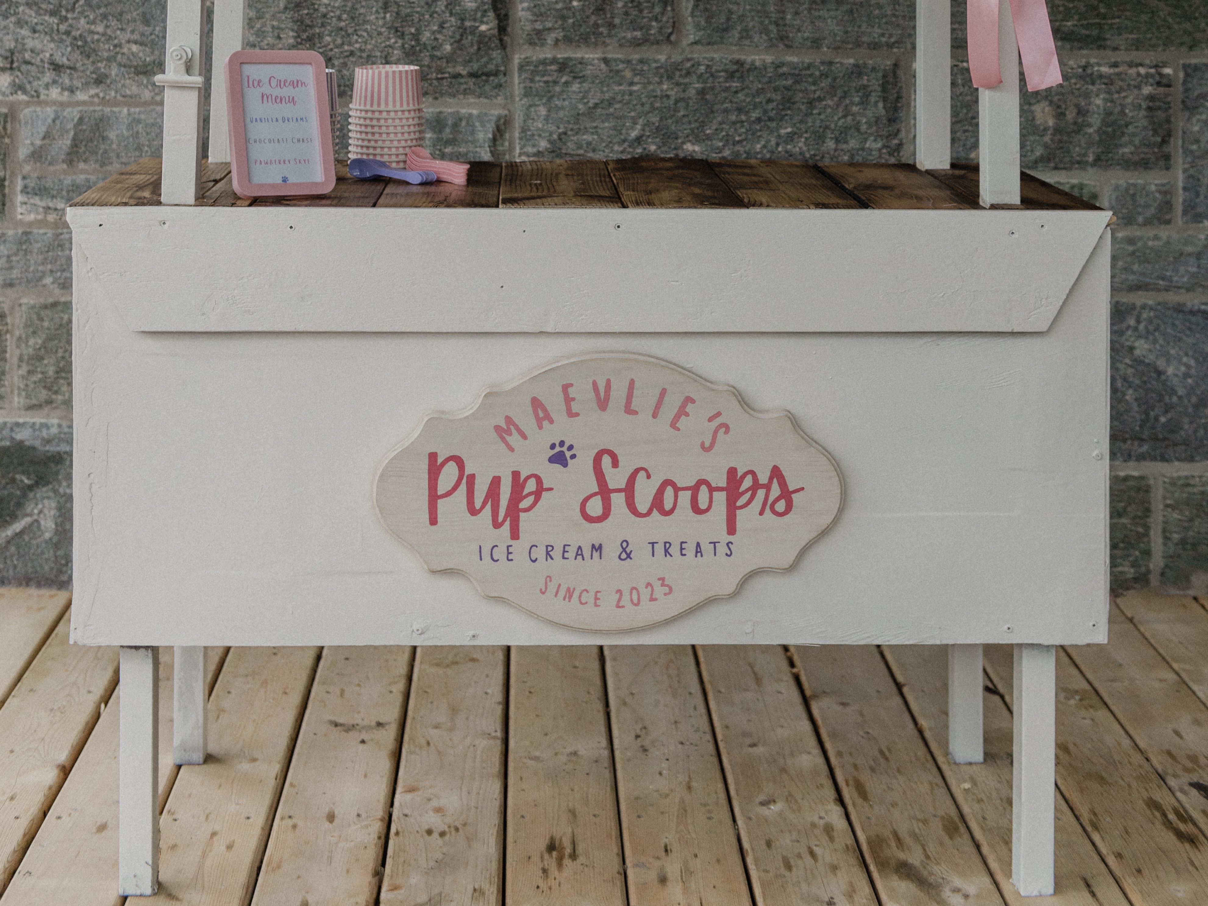 Cover image for Pastel Puppy Paw-ty