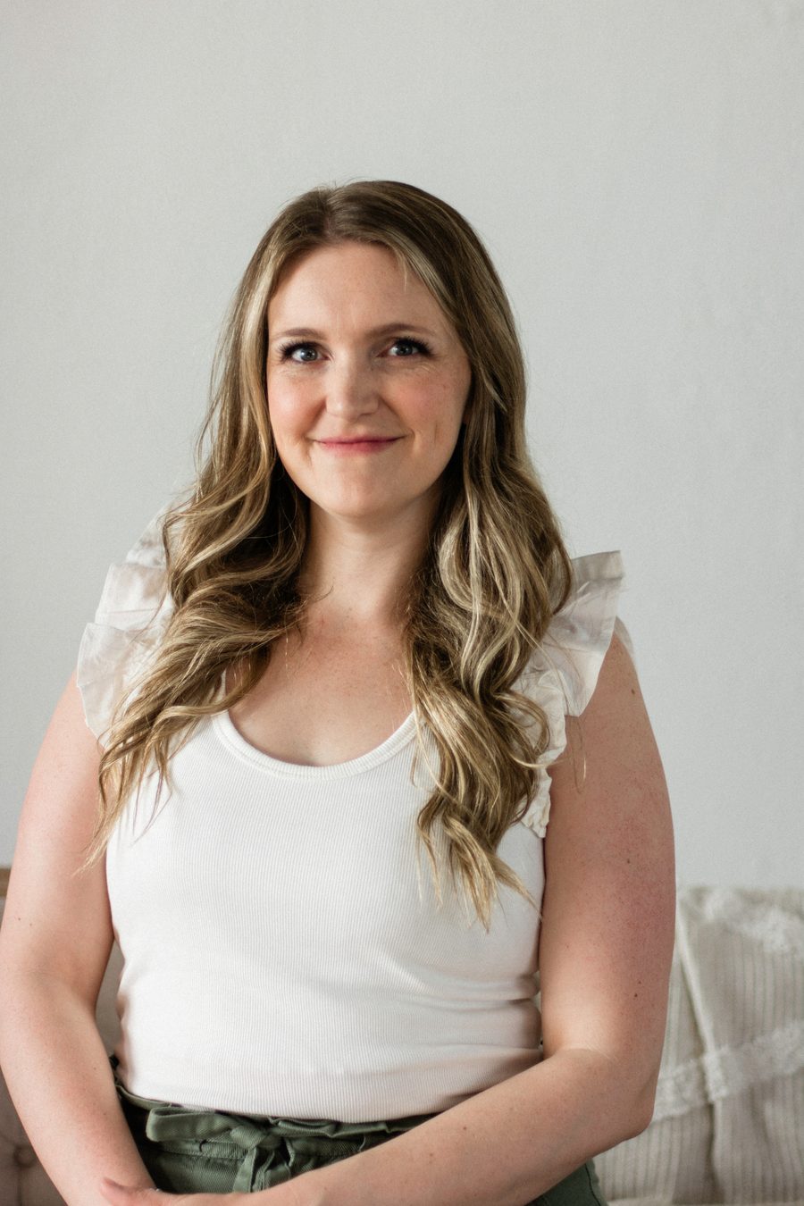 Laura, founder of Delightful Parties Co.